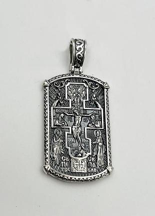 Православная ладанка серебряная 12,19 г