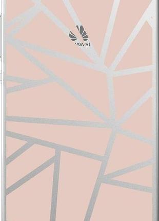 Чехол на huawei ascend p8 абстракция 2 "4872u-123-10746"