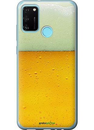 Чехол на huawei honor 9a пиво "1145u-1900-10746"