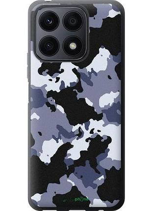Чехол на huawei honor x8a камуфляж v4 "1182u-2963-10746"