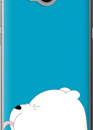 Чехол на huawei y5 2017 мишка 1 "4358u-992-10746"