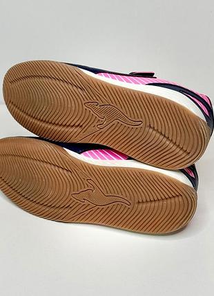 Kangaroos court ev 8