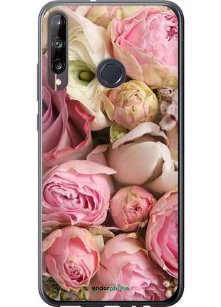 Чохол на huawei p40 lite e троянди v2 "2320u-1875-10746"