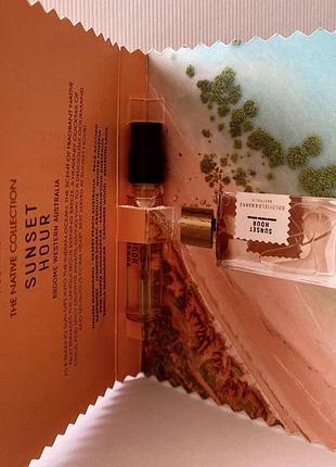 Пробник парфуму goldfield & banks