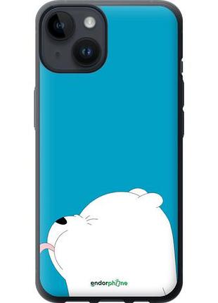 Чехол на iphone 14 мишка 1 "4358u-2648-10746"
