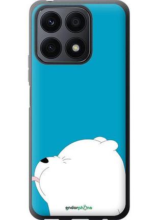 Чехол на huawei honor x8a мишка 1 "4358u-2963-10746"