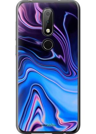 Чохол на nokia 6.1 plus візерунок води "4491u-1539-10746"