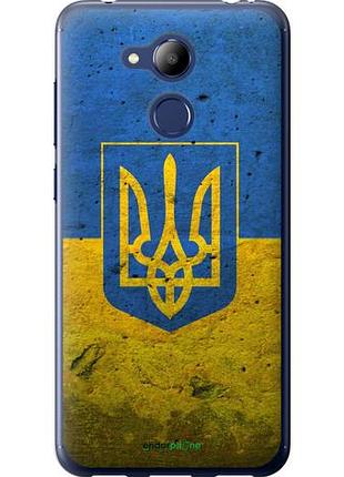 Чохол на huawei honor 6c pro прапор і герб україни 2"3783-1358-10746"