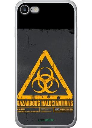 Чехол на iphone se 2020 biohazard 28 "4846u-2013-10746"