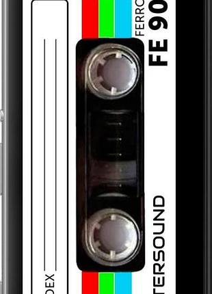 Чехол на sony xperia m5 e5633 кассета с90 "4894u-217-10746"