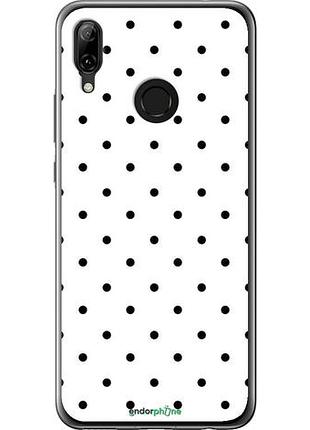 Чехол на huawei nova 3 горох "4289u-1535-10746"