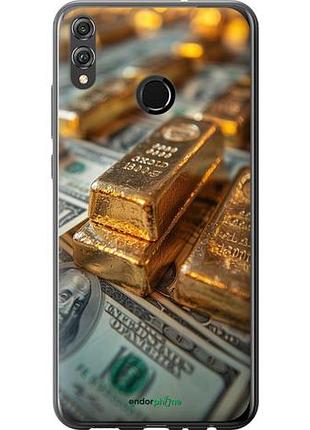 Чохол на huawei honor 8x вершків і доларів "6105u-1596-10746"