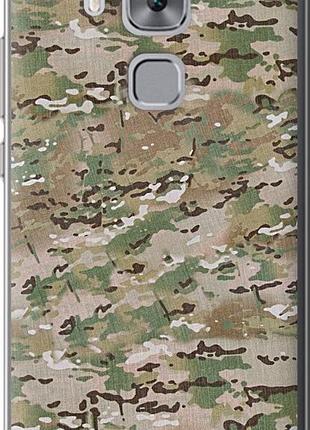 Чехол на huawei nova plus камуфляж v5 "1201u-961-10746"