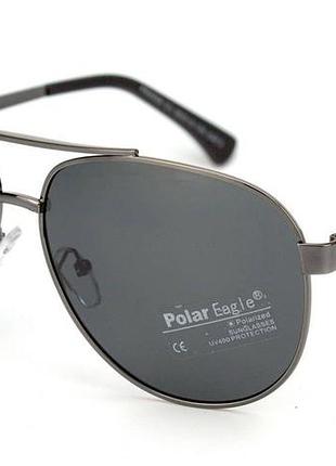 Солнцезащитные очки унисекс polar eagle pe0458-c3