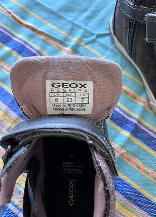 Черевики geox 5