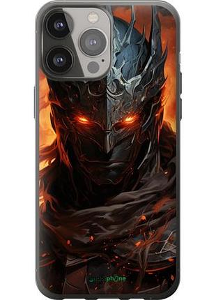 Чехол на iphone 13 pro max темный рыцарь "5650u-2371-10746"