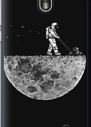 Чехол на nokia 1 moon in dark "4176u-1373-10746"