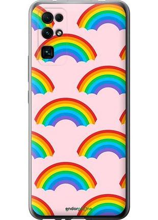Чехол на huawei honor 30 rainbows "4478u-1921-10746"