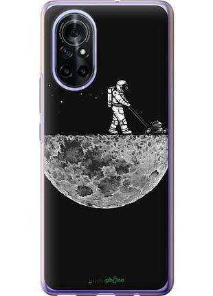 Чехол на huawei nova 8 moon in dark "4176u-2245-10746"