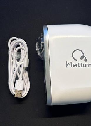 Проєктор галактики mertturm з bluetooth і пультом