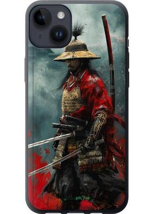 Чехол на iphone 14 plus shogun "6078u-2645-10746"