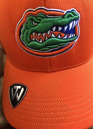 Бейсболка florida gators помаранчевого кольору оригінал