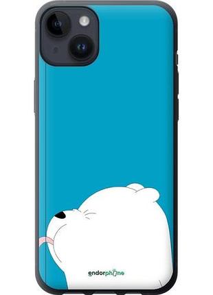 Чехол на iphone 14 plus мишка 1 "4358u-2645-10746"