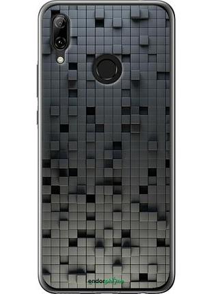 Чехол на huawei nova 3 кубики "1061u-1535-10746"