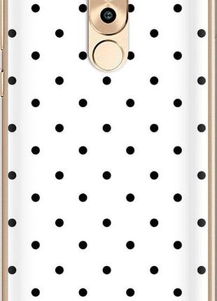 Чохол на huawei honor 6x горох "4289u-460-10746"