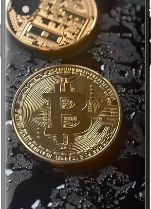Чехол на iphone xr вулканический bitcoin "6092u-1560-10746"