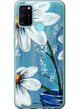 Чохол на huawei honor 9a красиві артромашки "4031u-1900-10746"