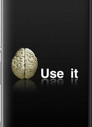 Чехол на sony xperia m5 e5633 use it "207u-217-10746"
