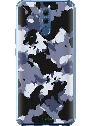Чохол на huawei mate 20 lite камуфляж v4 "1182u-1575-10746"