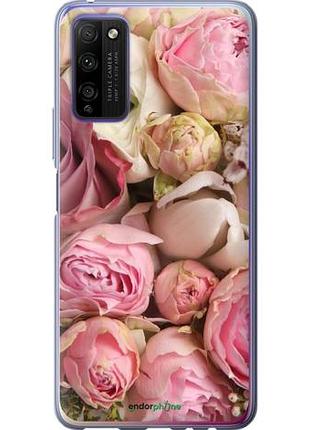 Чохол на huawei honor 30 lite троянди v2 "2320u-2074-10746"