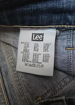 Джинсы lee 26 размер 3
