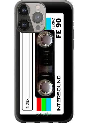 Чохол на iphone 13 pro max касета с90 "4894u-2371-10746"