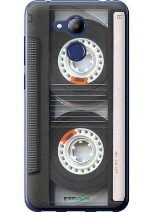 Чехол на huawei honor 6c pro кассета "876u-1358-10746"