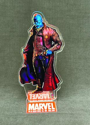 Акриловая коллекционная фигурка marvel йонду удонта 15 cм
