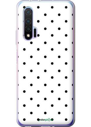 Чехол на huawei nova 6 горох "4289u-1821-10746"