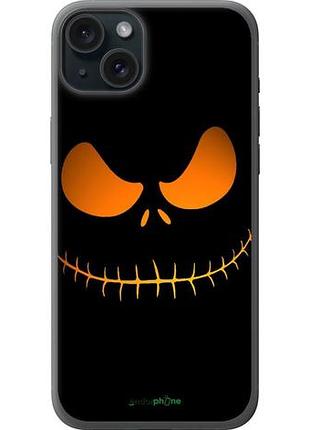 Чохол на iphone 15 plus вогняний джек v2 "1187u-3097-10746"