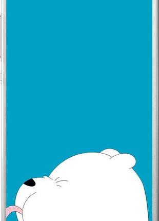 Чехол на huawei ascend p8 мишка 1 "4358u-123-10746"