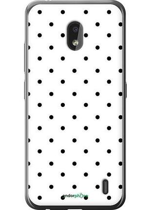 Чехол на nokia 2.2 горох "4289u-1706-10746"
