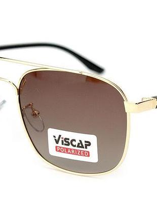 Солнцезащитные очки мужские viscap (polarized) 9180-c2