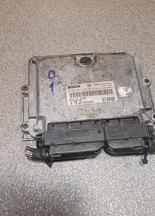 Блок управління двигуном 1.9jtd fiat stilo (0281011552)