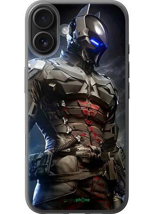 Чохол на iphone 16 plus лицар "4075u-3714-10746"