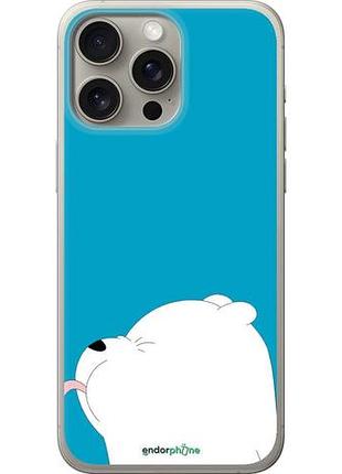Чехол на iphone 15 pro max мишка 1 "4358u-3098-10746"