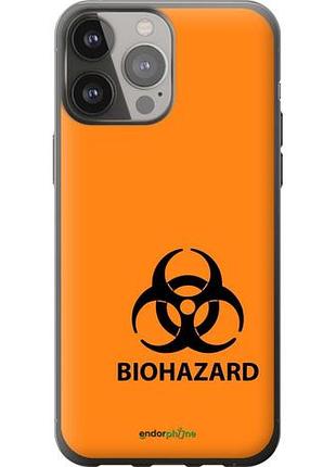 Чехол на iphone 13 pro max biohazard 33 "4851u-2371-10746"