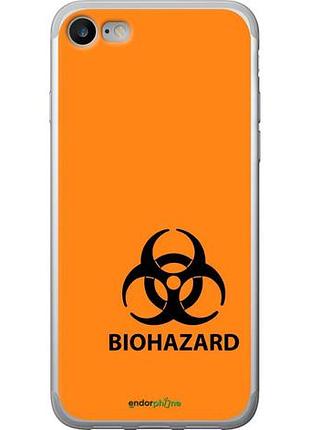 Чехол на iphone se 2020 biohazard 33 "4851u-2013-10746"
