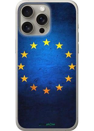 Чехол на iphone 15 pro max евросоюз 2 "763u-3098-10746"