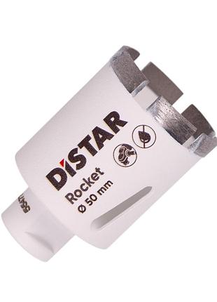 Коронка distar для плитки gress ф 50мм, rocket (11120049028)